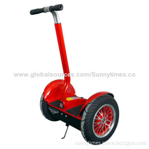 Sunnytimes Fashionable Green Power Electric Scooter